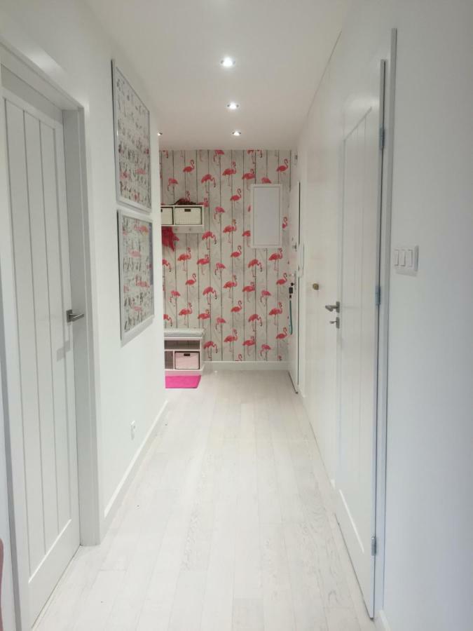 Apartamenty Flaming Baltic Park Stegna Extérieur photo