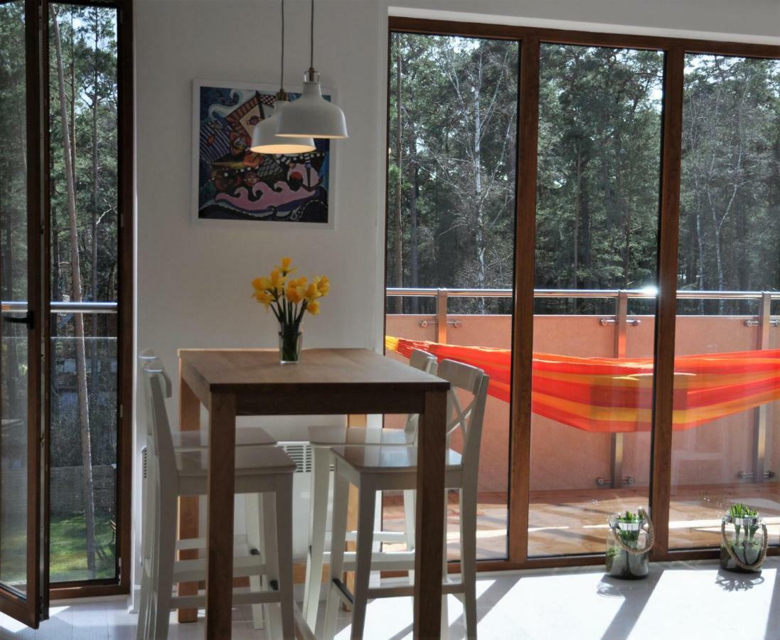 Apartamenty Flaming Baltic Park Stegna Extérieur photo