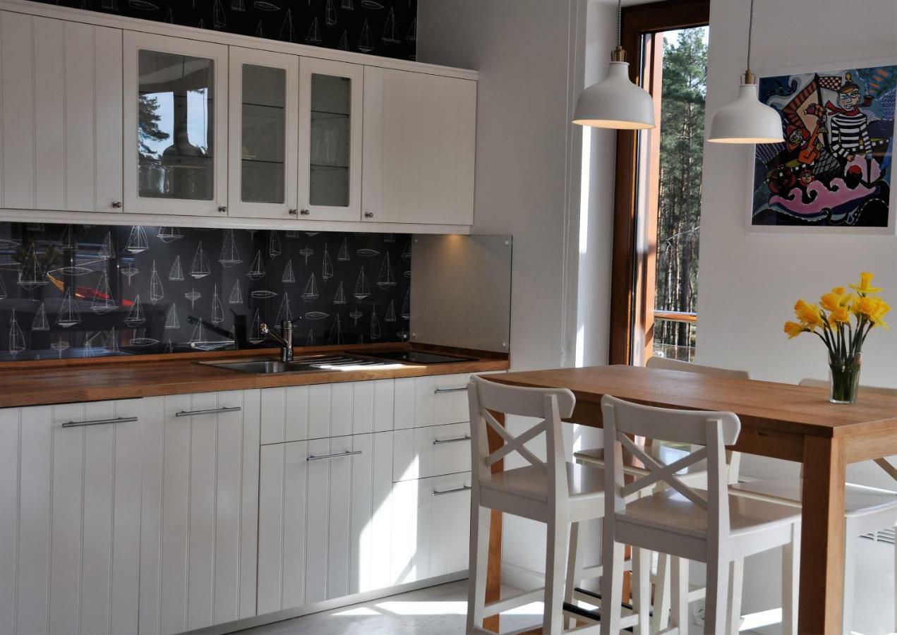 Apartamenty Flaming Baltic Park Stegna Extérieur photo
