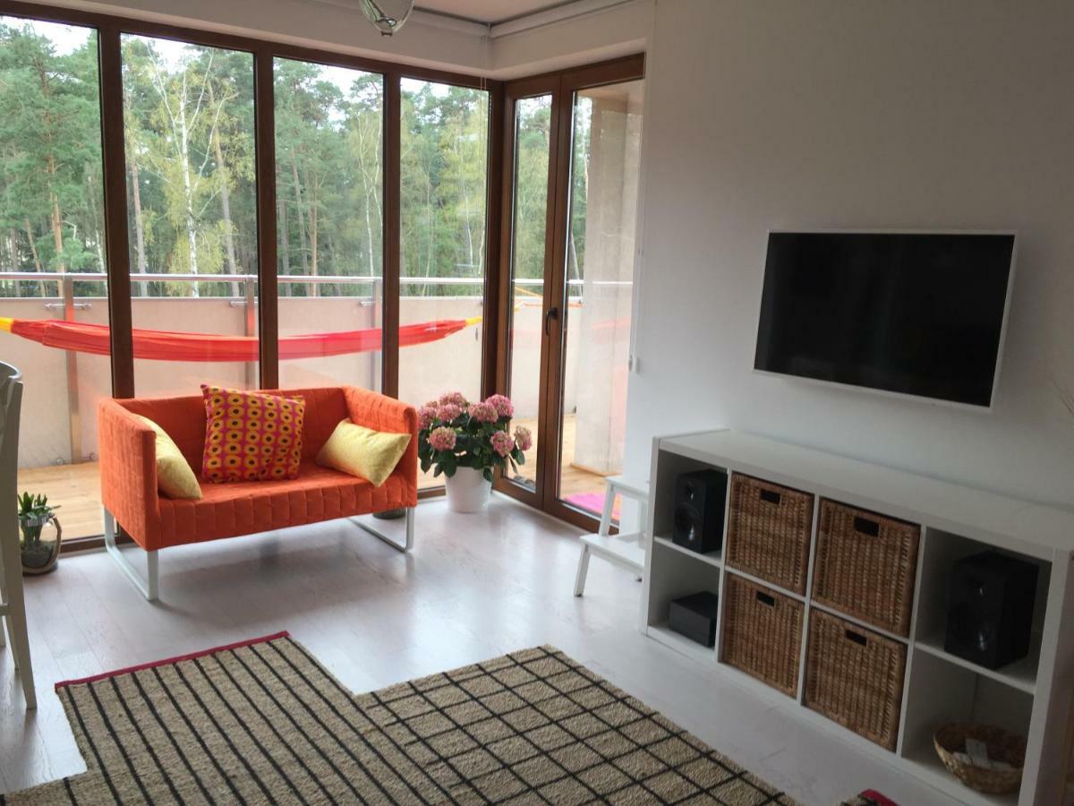 Apartamenty Flaming Baltic Park Stegna Extérieur photo