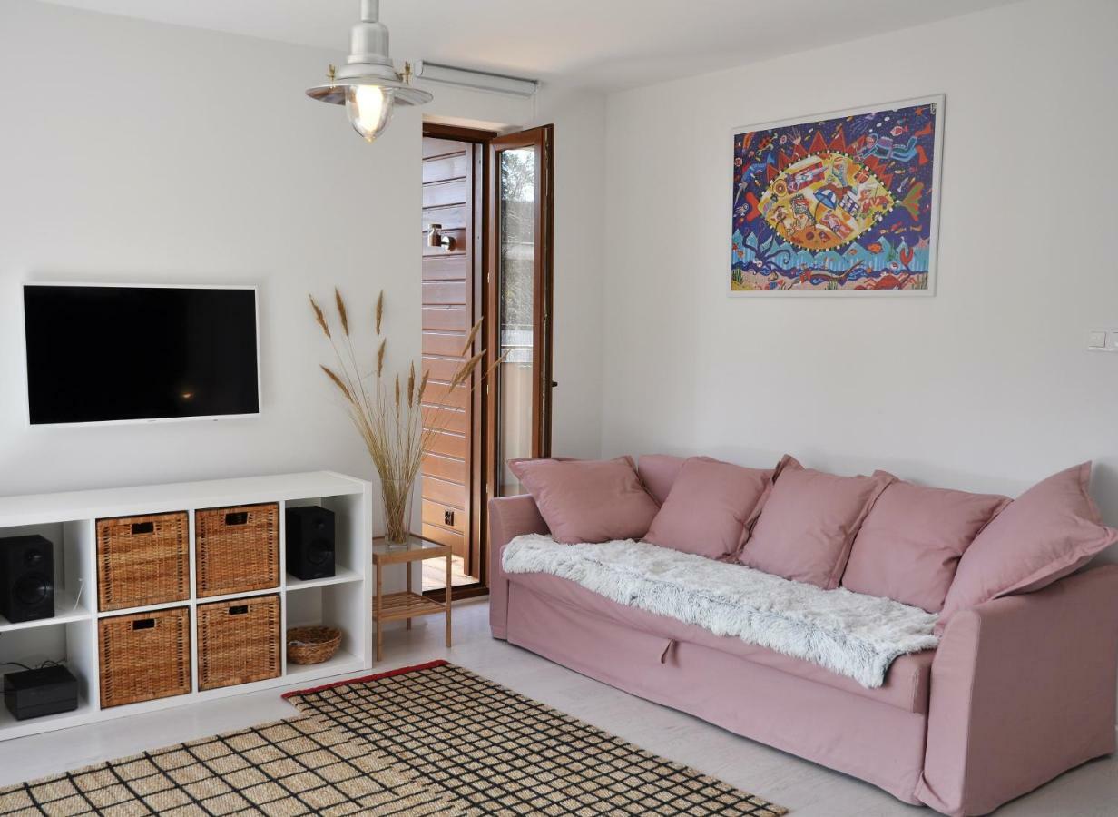Apartamenty Flaming Baltic Park Stegna Extérieur photo