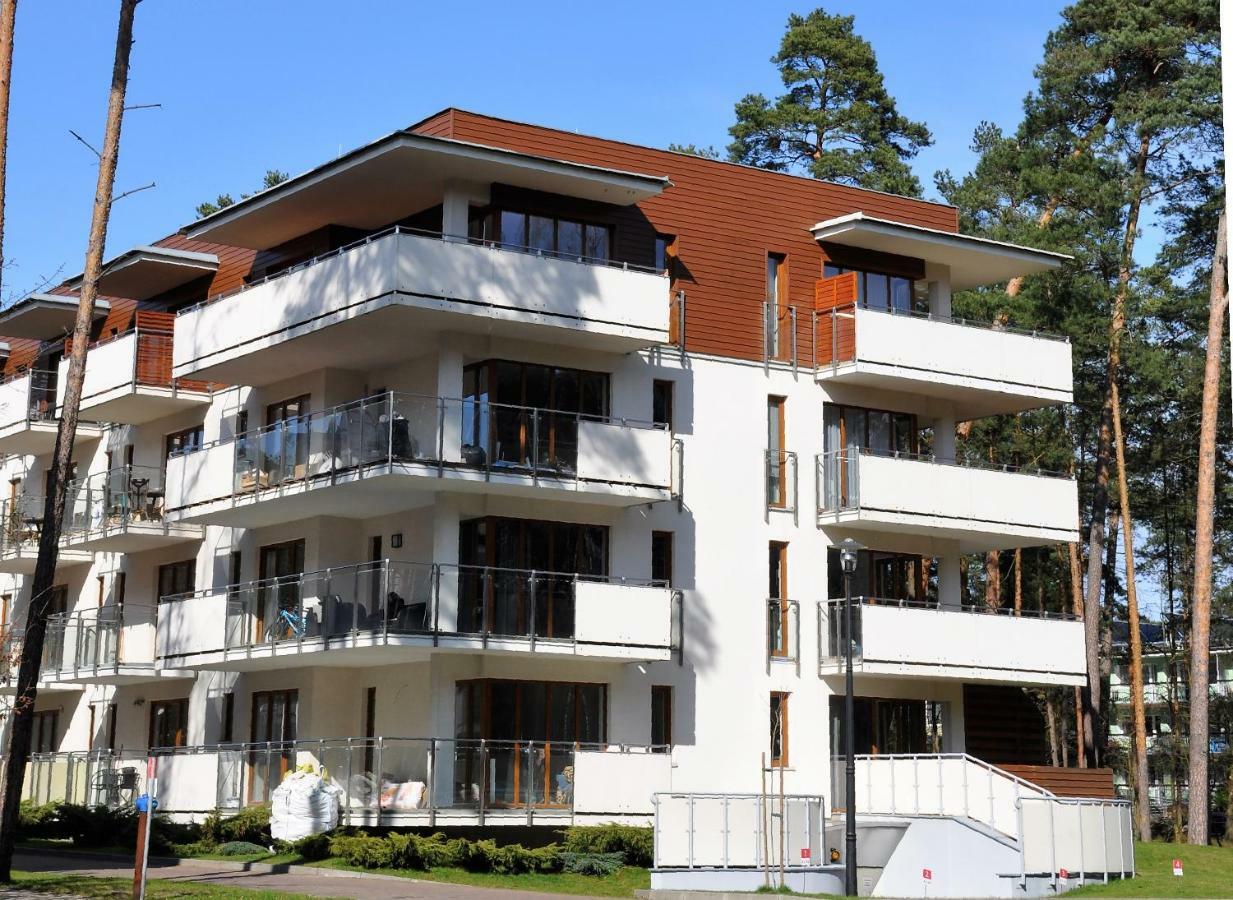 Apartamenty Flaming Baltic Park Stegna Extérieur photo
