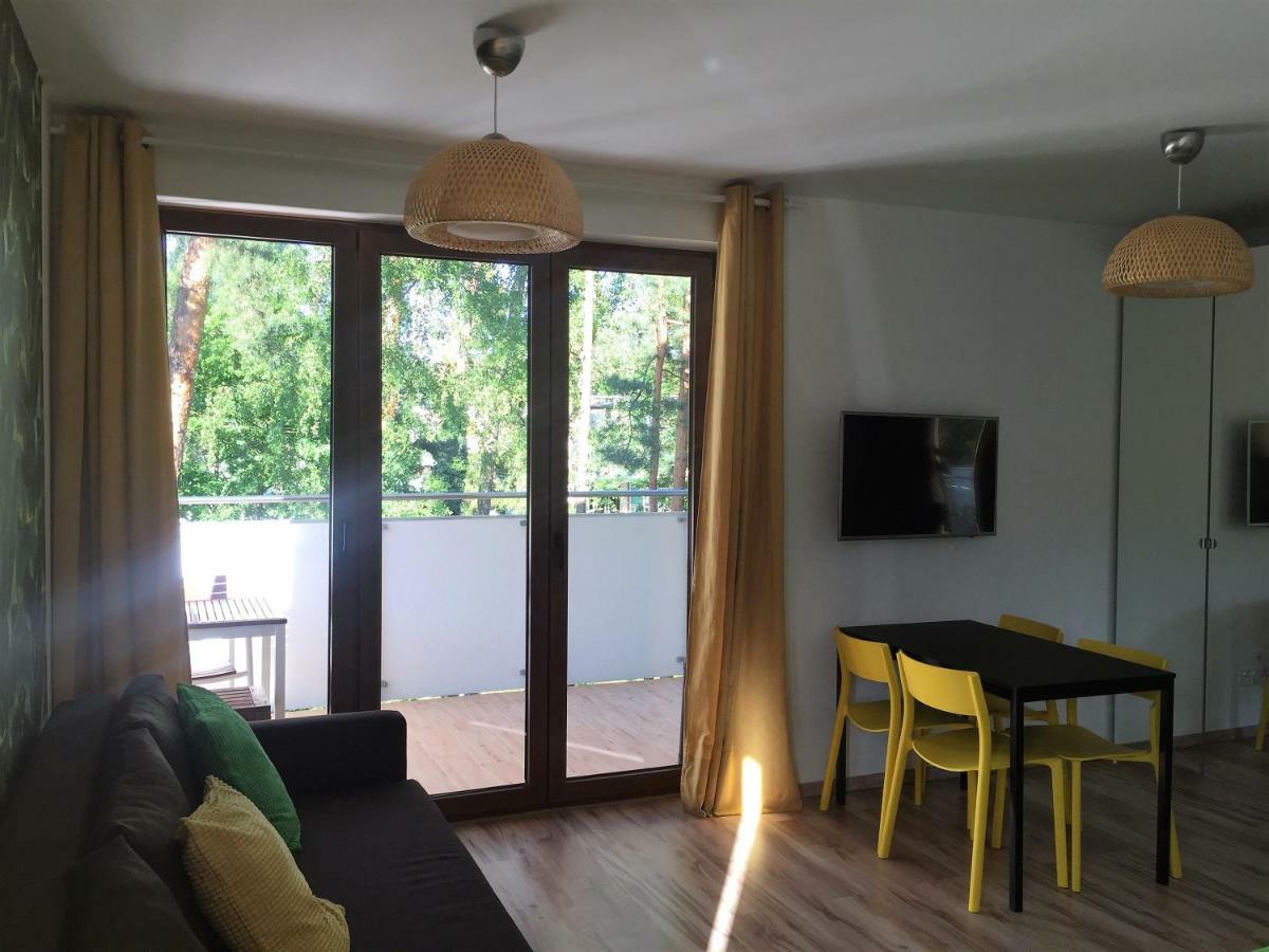 Apartamenty Flaming Baltic Park Stegna Extérieur photo
