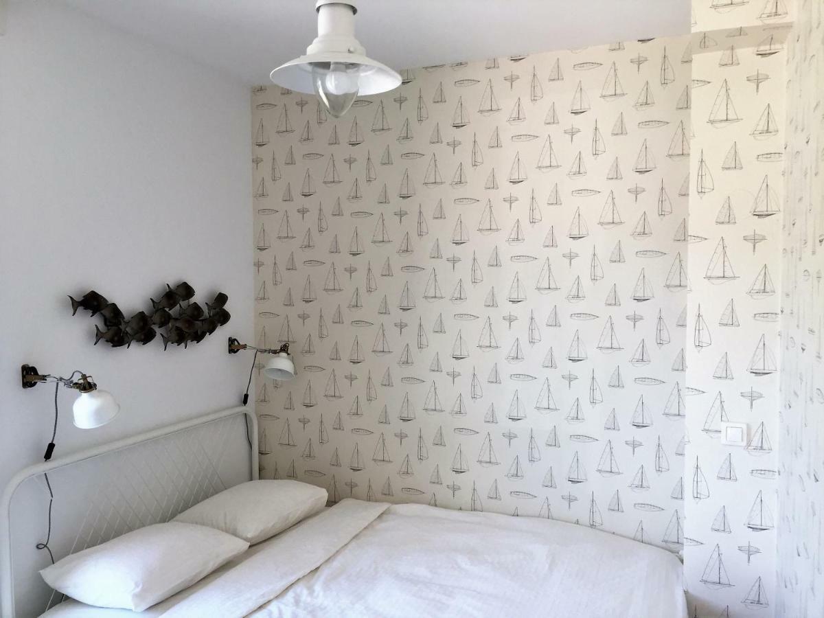 Apartamenty Flaming Baltic Park Stegna Extérieur photo