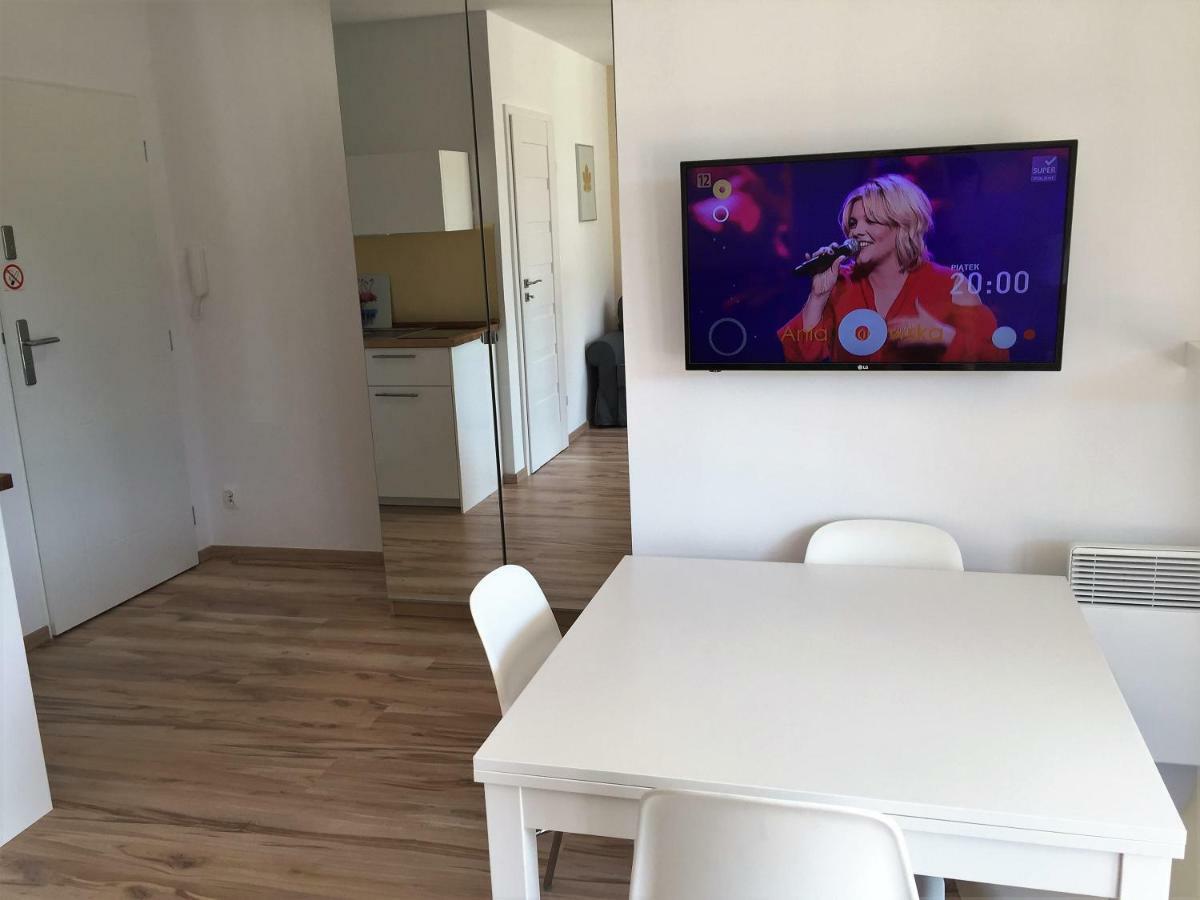 Apartamenty Flaming Baltic Park Stegna Extérieur photo