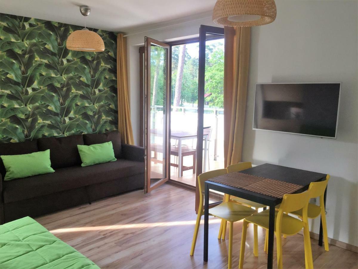 Apartamenty Flaming Baltic Park Stegna Extérieur photo