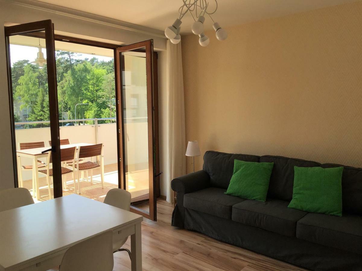 Apartamenty Flaming Baltic Park Stegna Extérieur photo