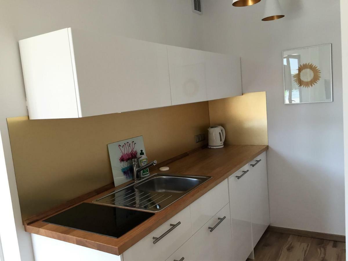 Apartamenty Flaming Baltic Park Stegna Extérieur photo
