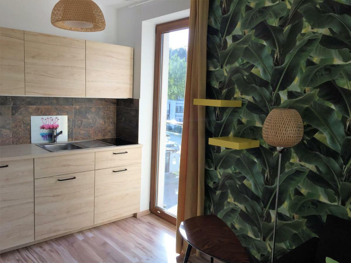 Apartamenty Flaming Baltic Park Stegna Extérieur photo