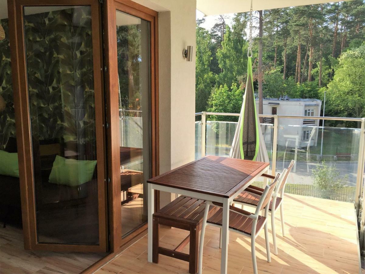 Apartamenty Flaming Baltic Park Stegna Extérieur photo
